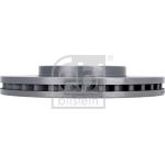 FEBI BILSTEIN Bremsscheibe 24721 FEBI BILSTEIN Bremsscheibe 24721