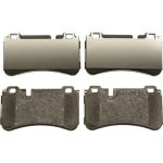 Bremsbelagsatz Db T. W204/C204/R230 Amg 00 GDB1711 Bremsbelagsatz Db T. W204/C204/R230 Amg 00 GDB1711