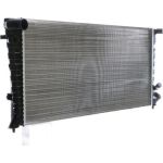 MAHLE Kühler, Motorkühlung CR 750 000S MAHLE Kühler, Motorkühlung CR 750 000S