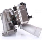 NISSENS Turbolader 93501 NISSENS Turbolader 93501