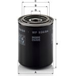 WP 928/84 MANN-FILTER Ölfilter WP 928/84 WP 928/84 MANN-FILTER Ölfilter WP 928/84