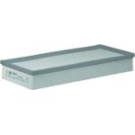 MAHLE Luftfilter LX 792 MAHLE Luftfilter LX 792