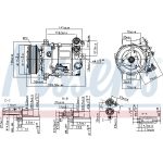 Kompressor PKW 89465 Kompressor PKW 89465
