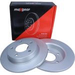 MAXGEAR Bremsscheibe 19-1011MAX Mazda 3 03- mit beschichtet Anti-Korrosion MAXGEAR Bremsscheibe 19-1011MAX Mazda 3 03- mit beschichtet Anti-Korrosion