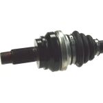 Spidan Antriebswelle 25789 - Hinterachse links Spidan Antriebswelle 25789 - Hinterachse links