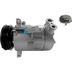 ACP 1101 000S MAHLE Klimakompressor 1101 000S, 12 V, PXV16, R134a – u. a. für Opel Vectra C (Z02), C CC (Z02), Signum CC (Z03) – OE Nummer 13191995 - l ACP 1101 000S MAHLE Klimakompressor 1101 000S, 12 V, PXV16, R134a – u. a. für Opel Vectra C (Z02), C CC (Z02), Signum CC (Z03) – OE Nummer 13191995 - l