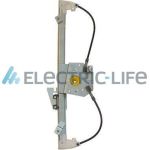 ELECTRIC LIFE ZR BM704 L Fensterheber hinten links, elektrisch, ohne Motor, für Komfortfunktion ELECTRIC LIFE ZR BM704 L Fensterheber hinten links, elektrisch, ohne Motor, für Komfortfunktion