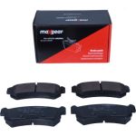 Bremsbelagsatz Daewoo T. Nubira 19-0467 Bremsbelagsatz Daewoo T. Nubira 19-0467