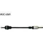 SKF Antriebswelle VKJC 4369 SKF Antriebswelle VKJC 4369