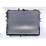 Wasserkühler PKW 67358 Wasserkühler PKW 67358