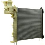 MAHLE Kühler, Motorkühlung CR 714 000P MAHLE Kühler, Motorkühlung CR 714 000P