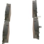 Bremsbelag 0 986 495 392 Bremsbelag 0 986 495 392