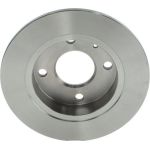 Bosch Bremsscheibe Vorderachse 0 986 478 501 Bosch Bremsscheibe Vorderachse 0 986 478 501