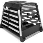 Thule Allax threshold S Hundebox für Autos mit niedrigem Kofferraumboden 770011