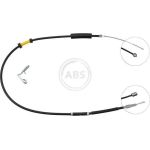A.B.S. Handbremsseil Seilzug Festellbremse K17138 A.B.S. Handbremsseil Seilzug Festellbremse K17138