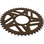 AFAM Kettenrad ALU 43 Zähne 165803-43 AFAM Kettenrad ALU 43 Zähne 165803-43
