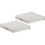 FILTRON Filter, Innenraumluft K 1179-2x
