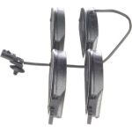 Bosch Bremsbelagsatz 0 986 494 499 Bosch Bremsbelagsatz 0 986 494 499