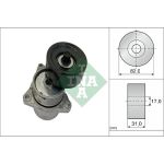 INA Spannarm, Keilrippenriemen 534 0359 10 INA Spannarm, Keilrippenriemen 534 0359 10