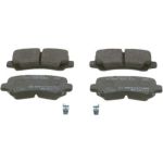 Bosch Bremsbelagsatz 0 986 424 626