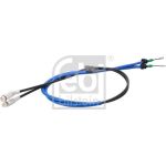 FEBI BILSTEIN Seilzug, Feststellbremse 108963 FEBI BILSTEIN Seilzug, Feststellbremse 108963