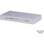 MAHLE Filter, Innenraumluft LAK 122/S MAHLE Filter, Innenraumluft LAK 122/S