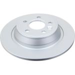 VALEO Bremsscheibe 672513 VALEO Bremsscheibe 672513