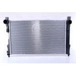 Nissens Wasserkühler PKW 62784A Nissens Wasserkühler PKW 62784A