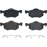 BREMBO Bremsklötze VA P 24 219 BREMBO Bremsklötze VA P 24 219