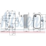 Ölkühler PKW 91165 Ölkühler PKW 91165