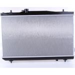 Nissens Wasserkühler PKW 66648 Nissens Wasserkühler PKW 66648