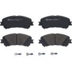 BREMBO Bremsklötze VA P 68 067 BREMBO Bremsklötze VA P 68 067