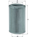 MAHLE Luftfilter LX 915 MAHLE Luftfilter LX 915