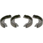 Bremsbacken 0 986 487 775 Bremsbacken 0 986 487 775