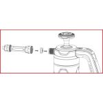 KS TOOLS Pumpsprühflasche 150.8271