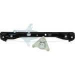 KAMOKA 7200295 Fensterheber hinten links, elektrisch, ohne Motor KAMOKA 7200295 Fensterheber hinten links, elektrisch, ohne Motor