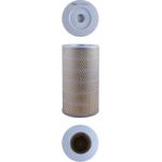 MAHLE Luftfilter LX 941 MAHLE Luftfilter LX 941