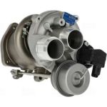 NISSENS Turbolader 93154 NISSENS Turbolader 93154