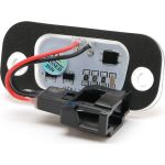 LED Modul Kennzeichen Beleuchtung VW Golf 3 Polo 3 Classic Seat Ibiza 6k Cordoba LED Modul Kennzeichen Beleuchtung VW Golf 3 Polo 3 Classic Seat Ibiza 6k Cordoba