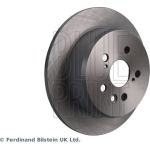Bremsscheibe Toyota T. Celica 1.8-2.0 93-99 ADT343117 Bremsscheibe Toyota T. Celica 1.8-2.0 93-99 ADT343117