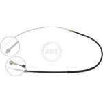 A.B.S. Handbremsseil Seilzug Festellbremse K18346 A.B.S. Handbremsseil Seilzug Festellbremse K18346