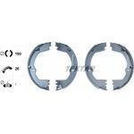 Handbremsbacken Hyundai Santa Fe 2.0-3.3 4Wd 12 91082700 Handbremsbacken Hyundai Santa Fe 2.0-3.3 4Wd 12 91082700