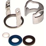 Original VAG Satz-Reparatur Einspritzventil Audi A4 05-12, A6, A7, A8, R8, Q5, Q7, Q8/ VW Touareg 06-10 06E998907G Original VAG Satz-Reparatur Einspritzventil Audi A4 05-12, A6, A7, A8, R8, Q5, Q7, Q8/ VW Touareg 06-10 06E998907G