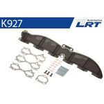 Auspuff-Gußkrümmer K927 Auspuff-Gußkrümmer K927