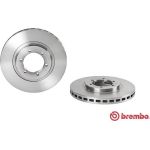 Brembo Bremsscheibe 09.9557.10 Brembo Bremsscheibe 09.9557.10