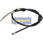 Seilzug, Feststellbremse Mitsubishi T. Lancer 03- Le BC-554L Seilzug, Feststellbremse Mitsubishi T. Lancer 03- Le BC-554L
