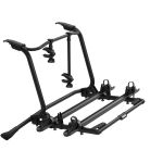 Thule WanderWay 2Bike Plattform schwarz 911002 Thule WanderWay 2Bike Plattform schwarz 911002