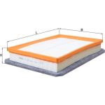 MAHLE Luftfilter LX 3685 MAHLE Luftfilter LX 3685