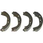 Bremsbackensatz HA S 56 529 Bremsbackensatz HA S 56 529