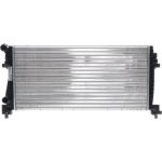 Kühler, Motorkühlung CR 2057 000S Kühler, Motorkühlung CR 2057 000S